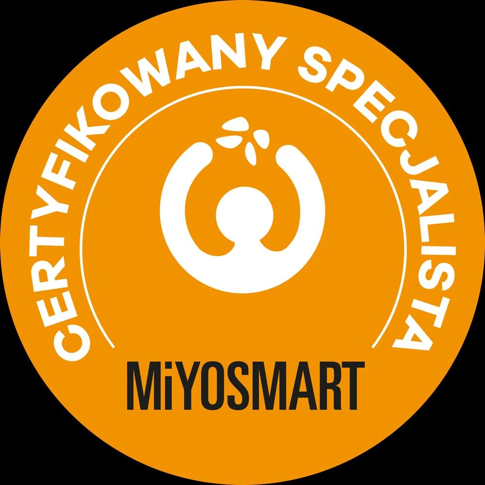 Certyfikowany Specjalista MiYOSMART — Optyk M. Troszak
