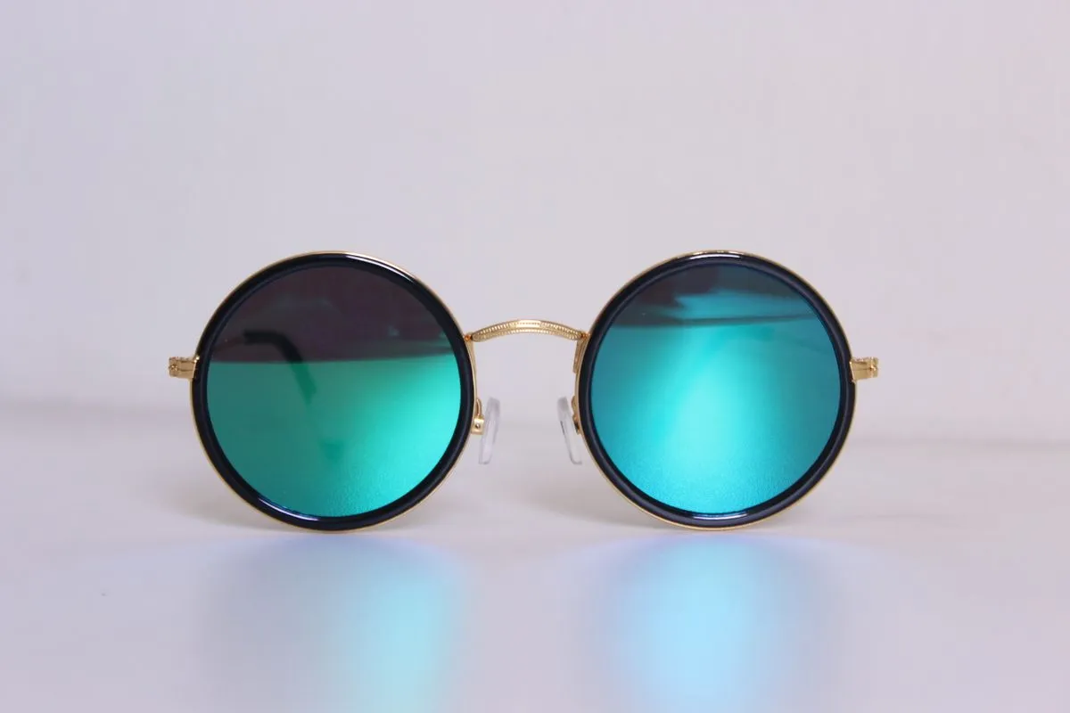 Eleganckie oprawki w stylu vintage