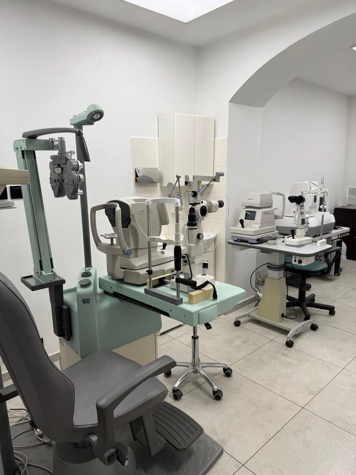 Salon Optyk M. Troszak — Roosevelta 59