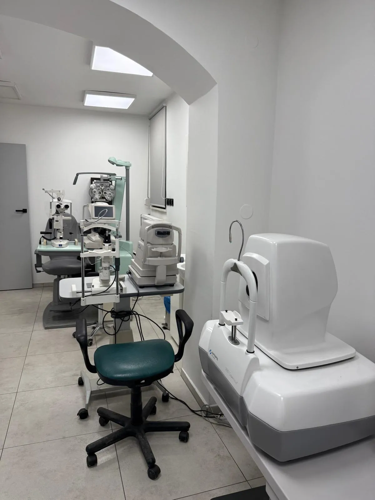 Salon Optyk M. Troszak — Roosevelta 59