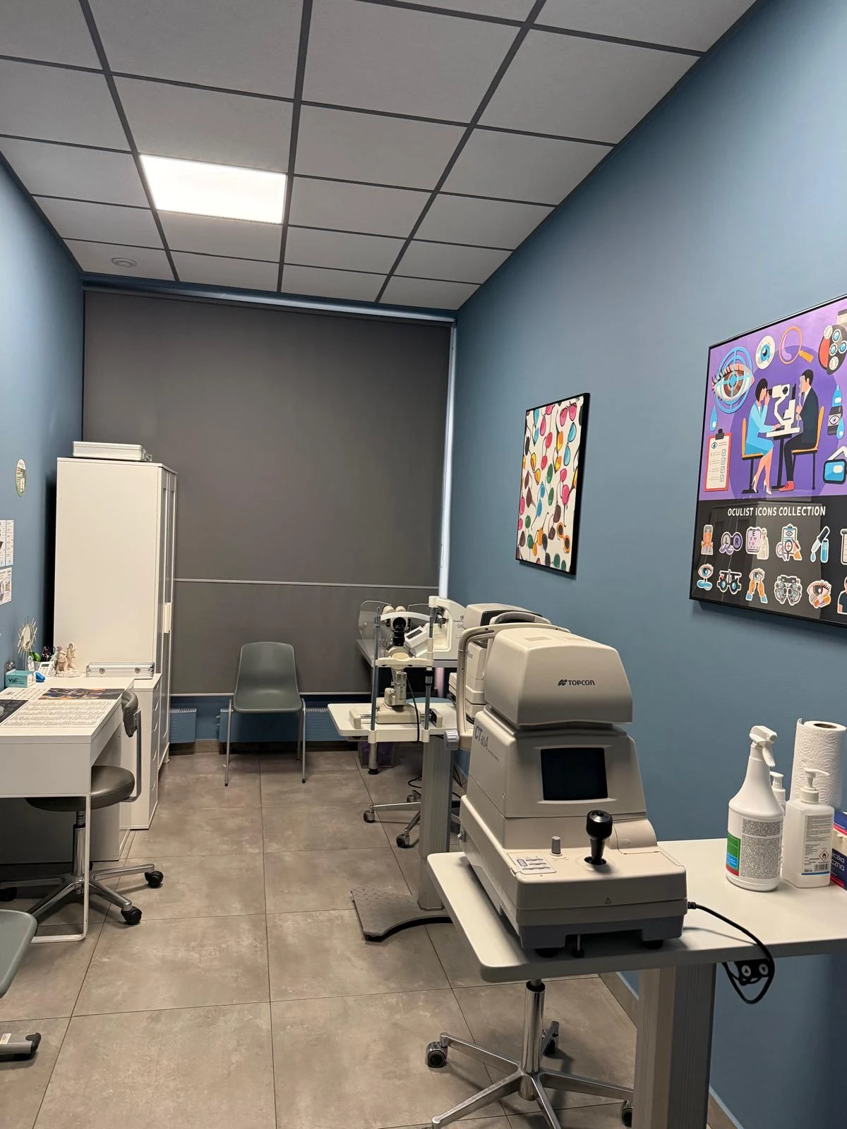 Salon Optyk M. Troszak — Roosevelta 41