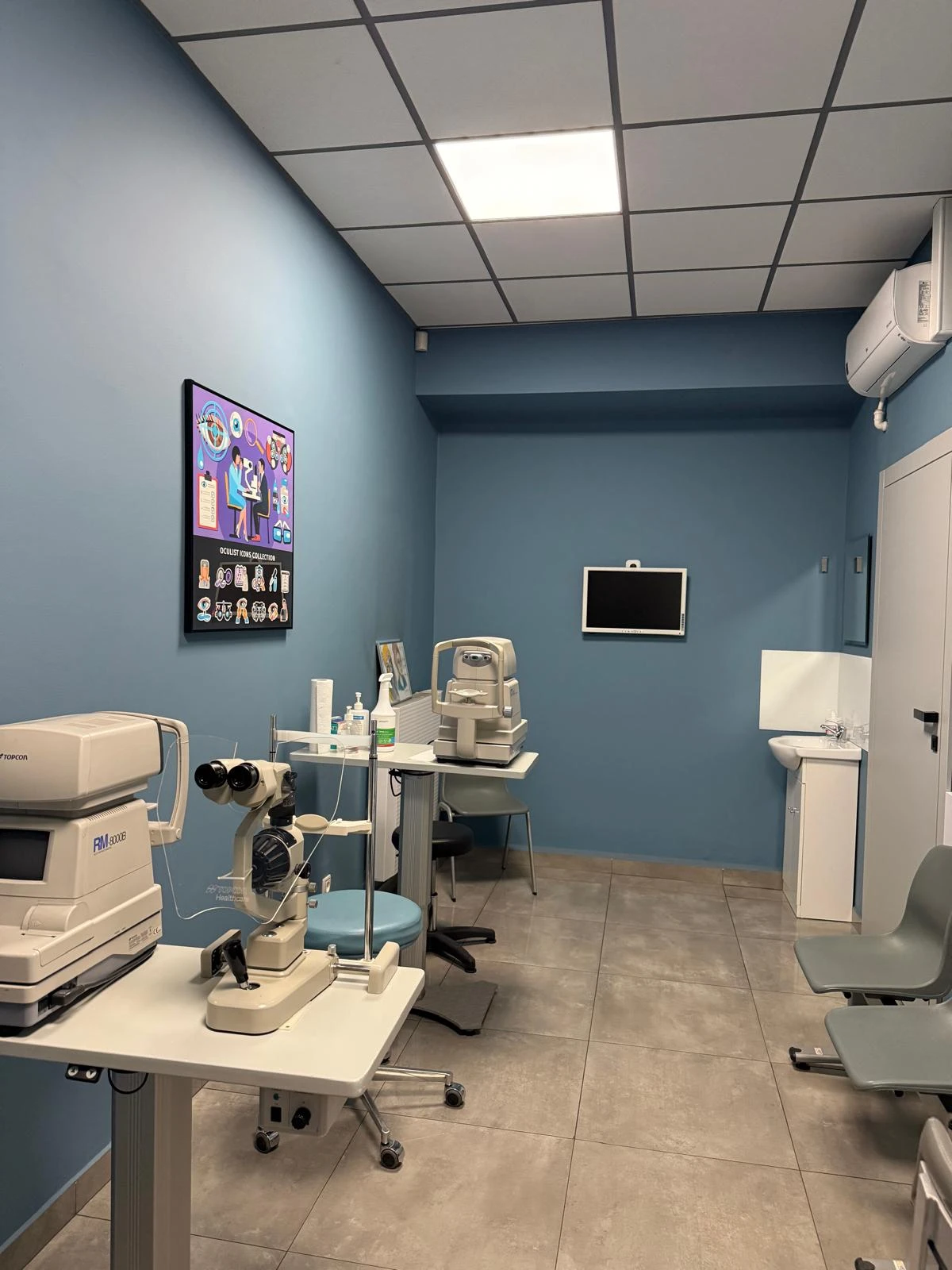 Salon Optyk M. Troszak — Roosevelta 41